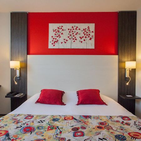 The Originals Boutique, Hotel Le Pillebois, Bourg-En-Bresse Nord Malafretaz 외부 사진