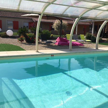 The Originals Boutique, Hotel Le Pillebois, Bourg-En-Bresse Nord Malafretaz 외부 사진