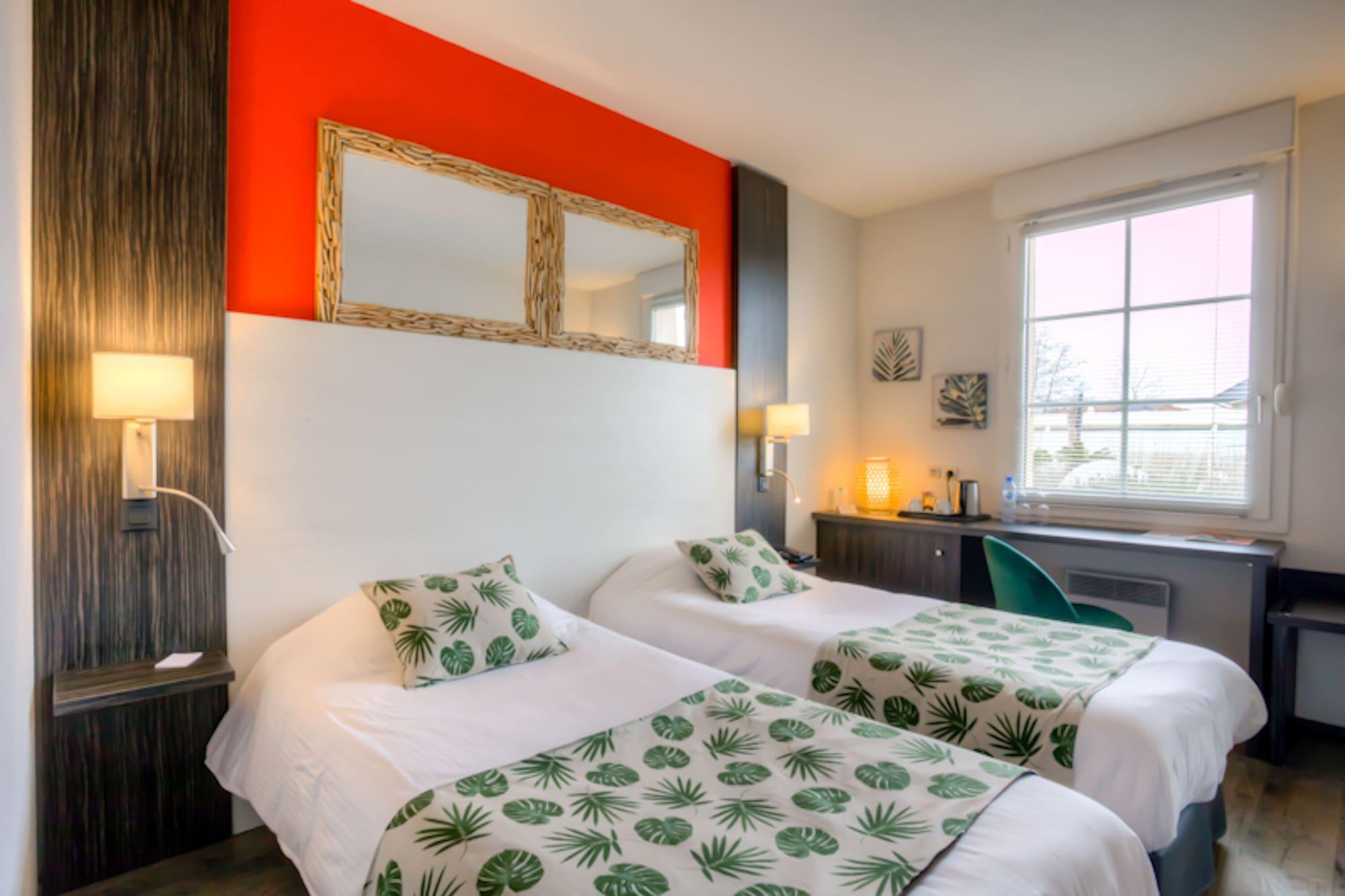 The Originals Boutique, Hotel Le Pillebois, Bourg-En-Bresse Nord Malafretaz 외부 사진