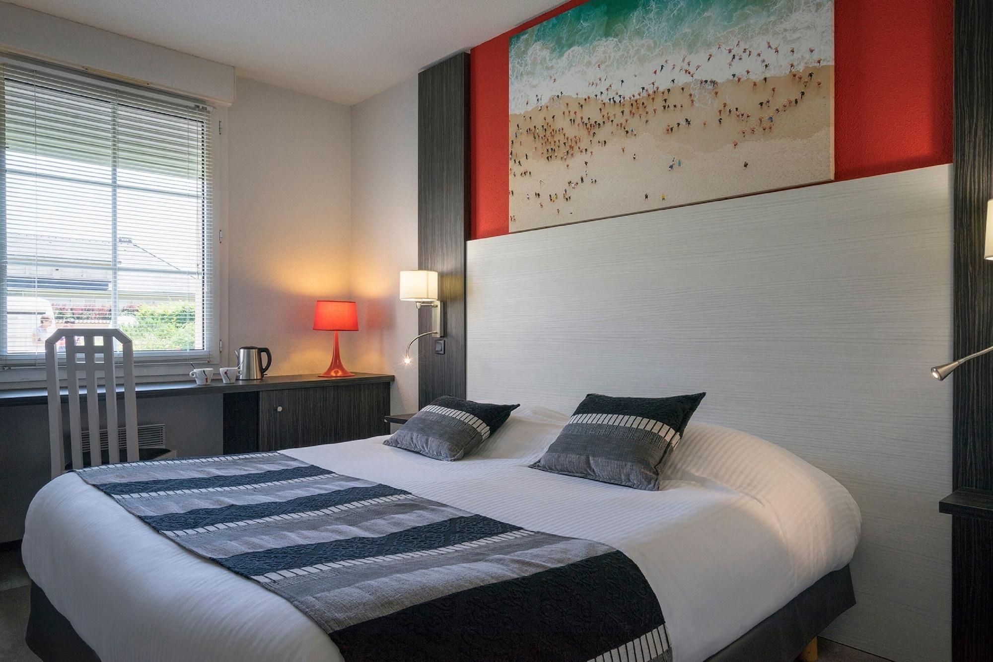 The Originals Boutique, Hotel Le Pillebois, Bourg-En-Bresse Nord Malafretaz 외부 사진