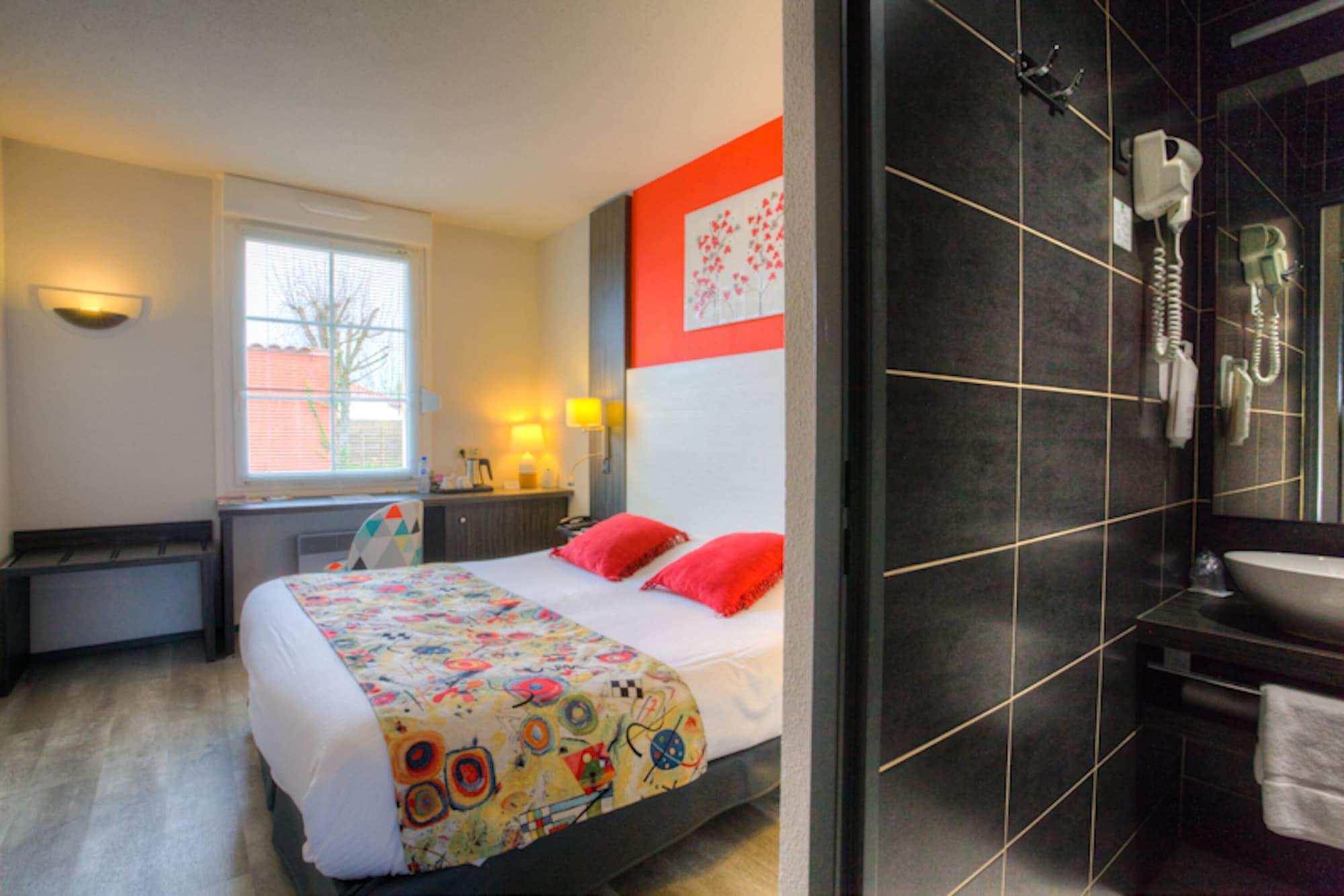 The Originals Boutique, Hotel Le Pillebois, Bourg-En-Bresse Nord Malafretaz 외부 사진