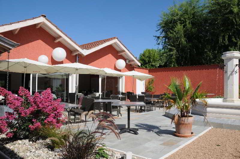 The Originals Boutique, Hotel Le Pillebois, Bourg-En-Bresse Nord Malafretaz 외부 사진
