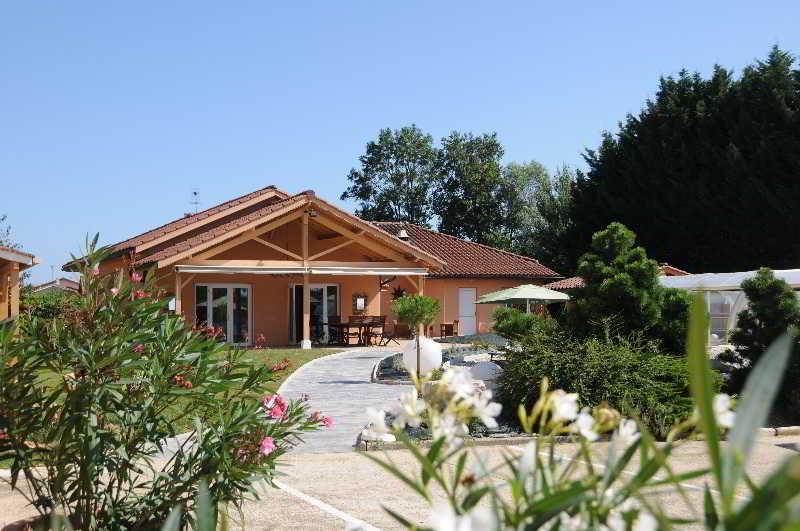 The Originals Boutique, Hotel Le Pillebois, Bourg-En-Bresse Nord Malafretaz 외부 사진