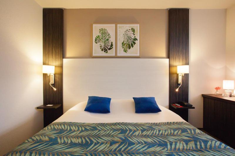 The Originals Boutique, Hotel Le Pillebois, Bourg-En-Bresse Nord Malafretaz 외부 사진