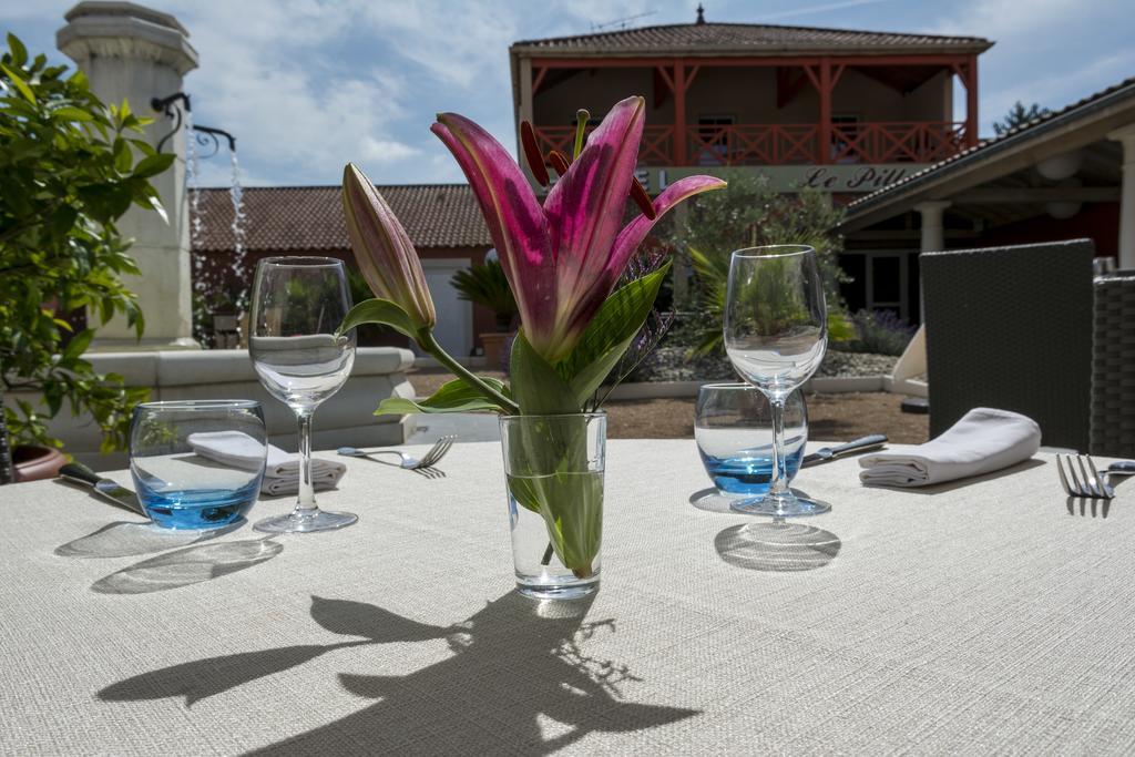 The Originals Boutique, Hotel Le Pillebois, Bourg-En-Bresse Nord Malafretaz 외부 사진