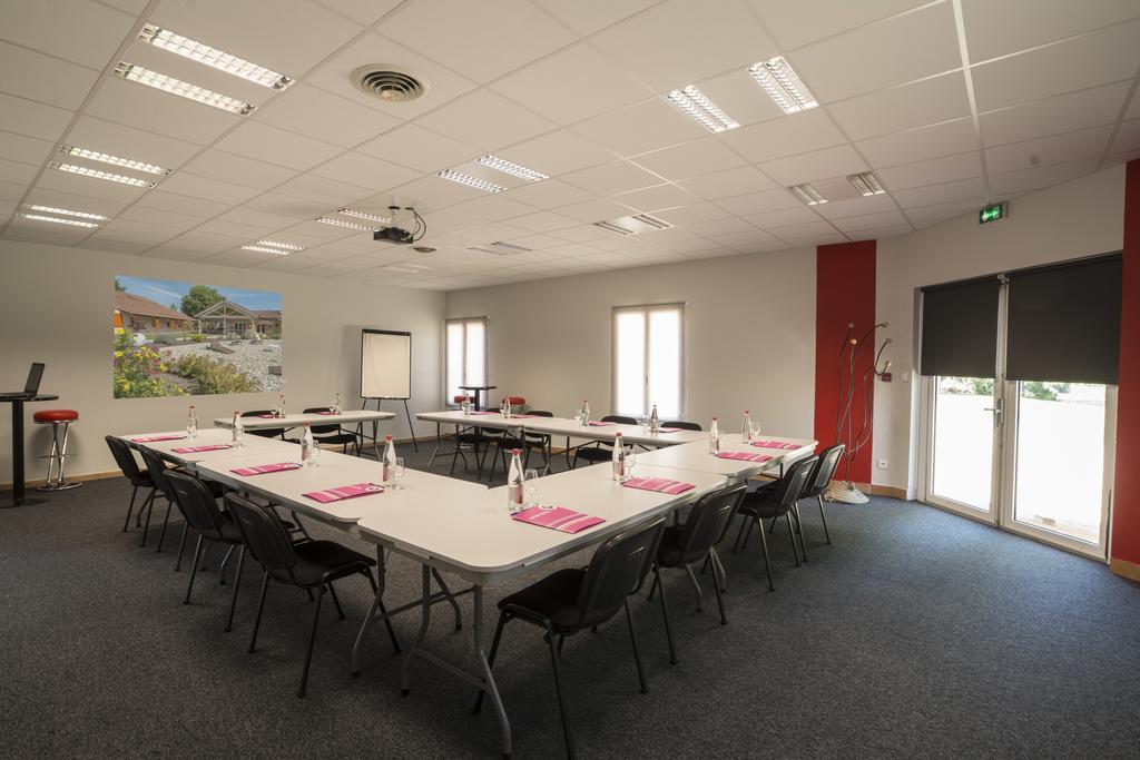 The Originals Boutique, Hotel Le Pillebois, Bourg-En-Bresse Nord Malafretaz 외부 사진