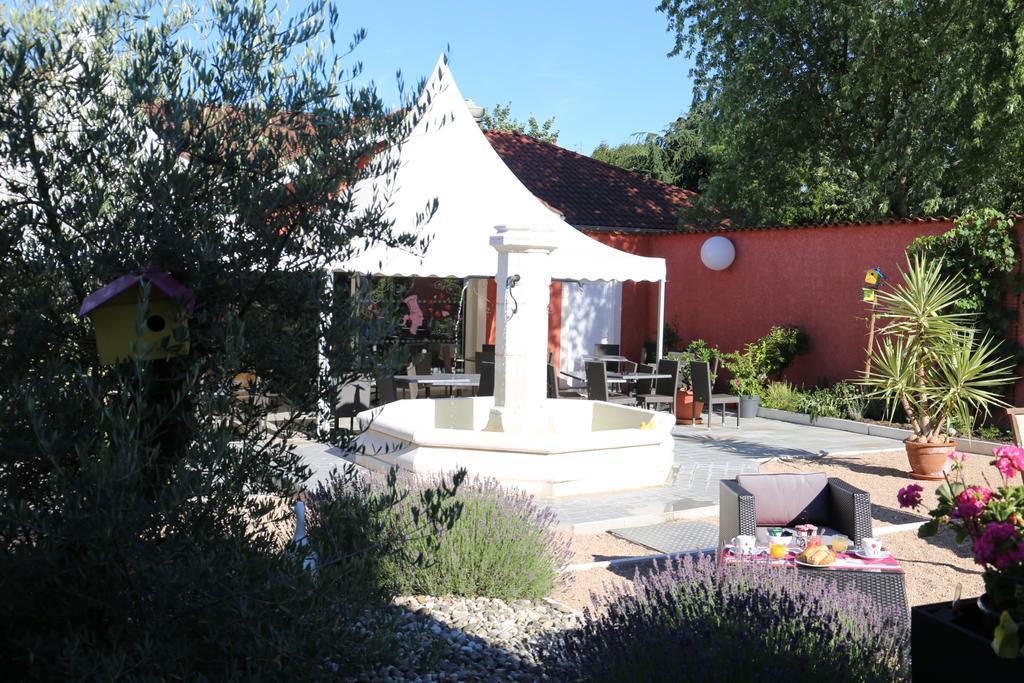 The Originals Boutique, Hotel Le Pillebois, Bourg-En-Bresse Nord Malafretaz 외부 사진