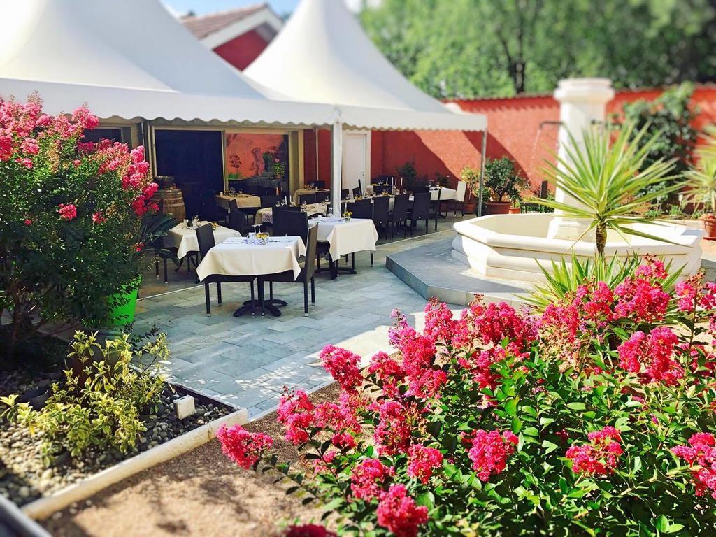 The Originals Boutique, Hotel Le Pillebois, Bourg-En-Bresse Nord Malafretaz 외부 사진
