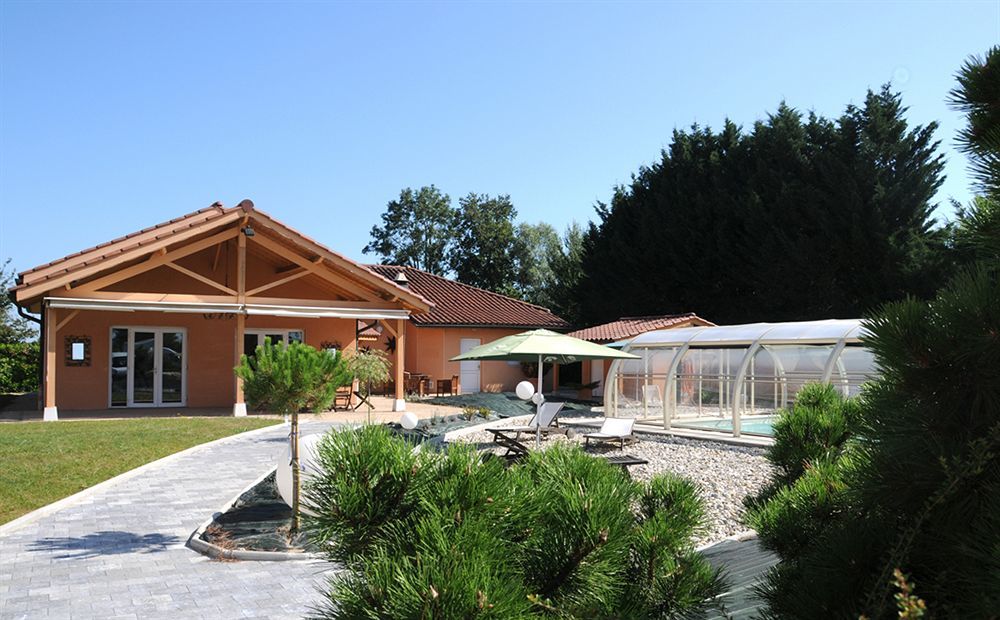 The Originals Boutique, Hotel Le Pillebois, Bourg-En-Bresse Nord Malafretaz 외부 사진