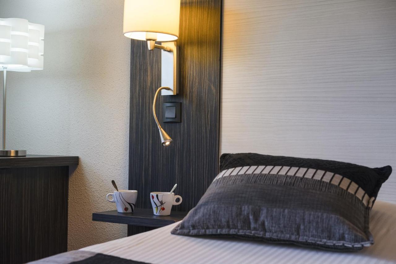 The Originals Boutique, Hotel Le Pillebois, Bourg-En-Bresse Nord Malafretaz 외부 사진
