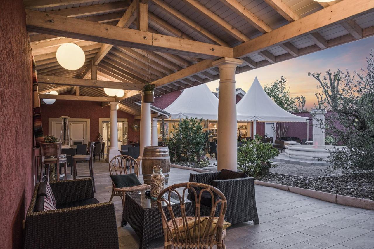 The Originals Boutique, Hotel Le Pillebois, Bourg-En-Bresse Nord Malafretaz 외부 사진