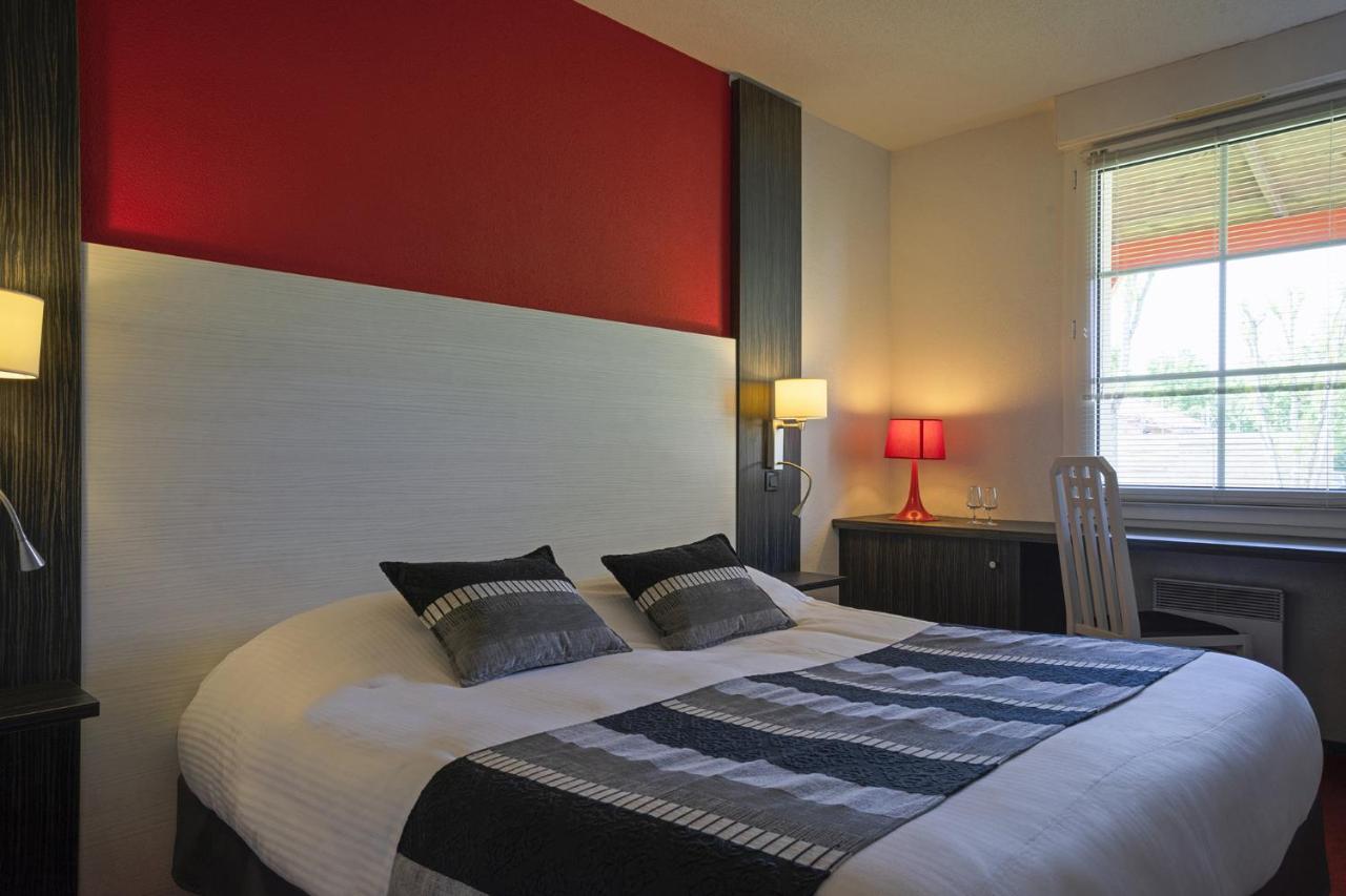 The Originals Boutique, Hotel Le Pillebois, Bourg-En-Bresse Nord Malafretaz 외부 사진