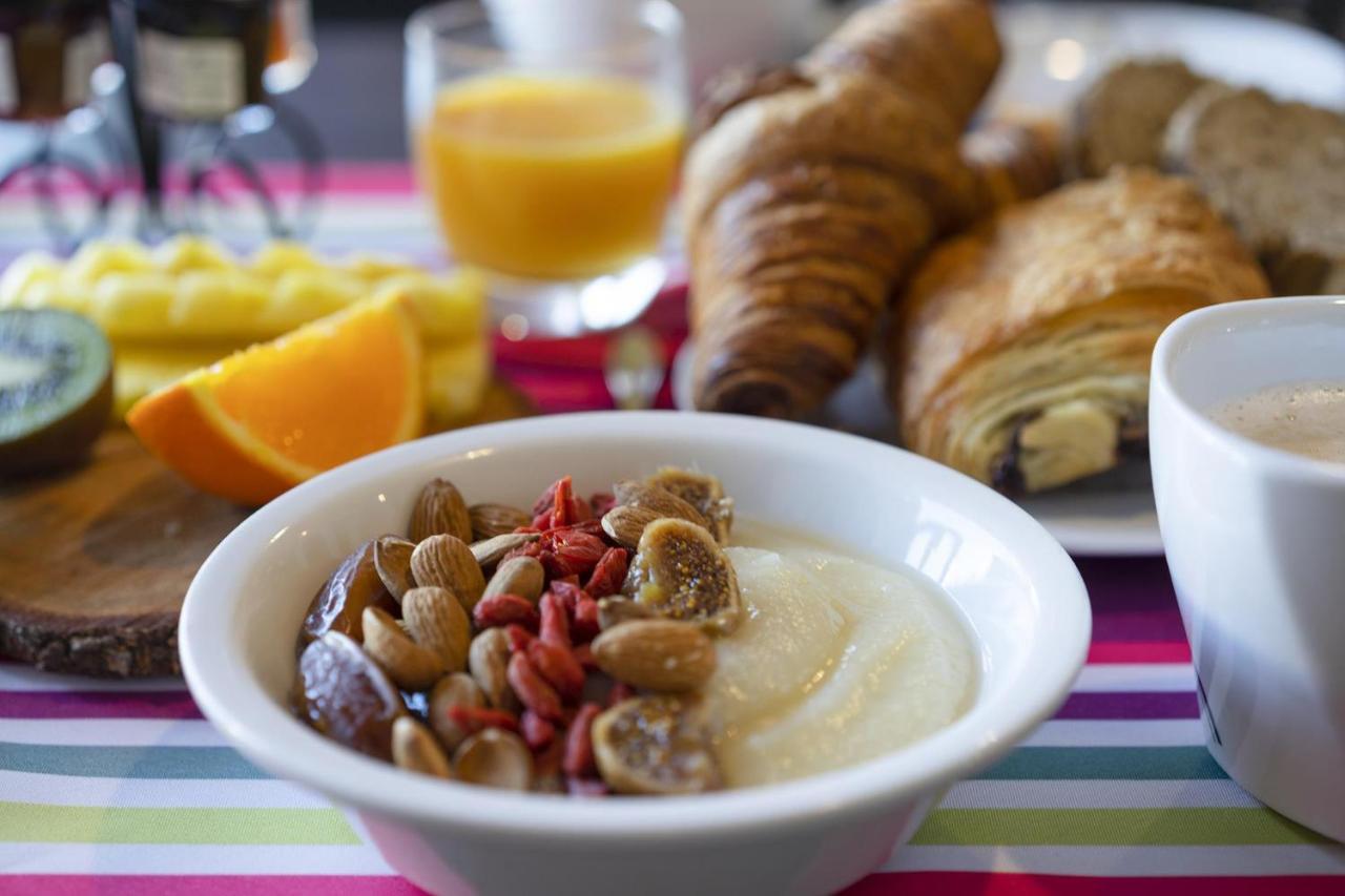 The Originals Boutique, Hotel Le Pillebois, Bourg-En-Bresse Nord Malafretaz 외부 사진