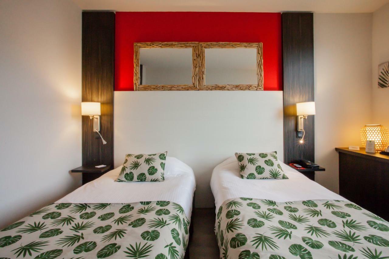 The Originals Boutique, Hotel Le Pillebois, Bourg-En-Bresse Nord Malafretaz 외부 사진