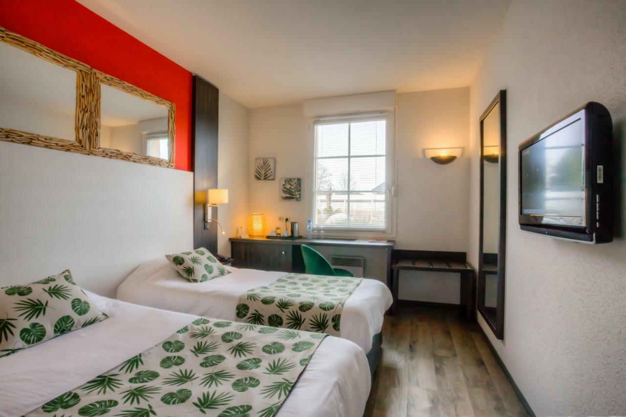The Originals Boutique, Hotel Le Pillebois, Bourg-En-Bresse Nord Malafretaz 외부 사진