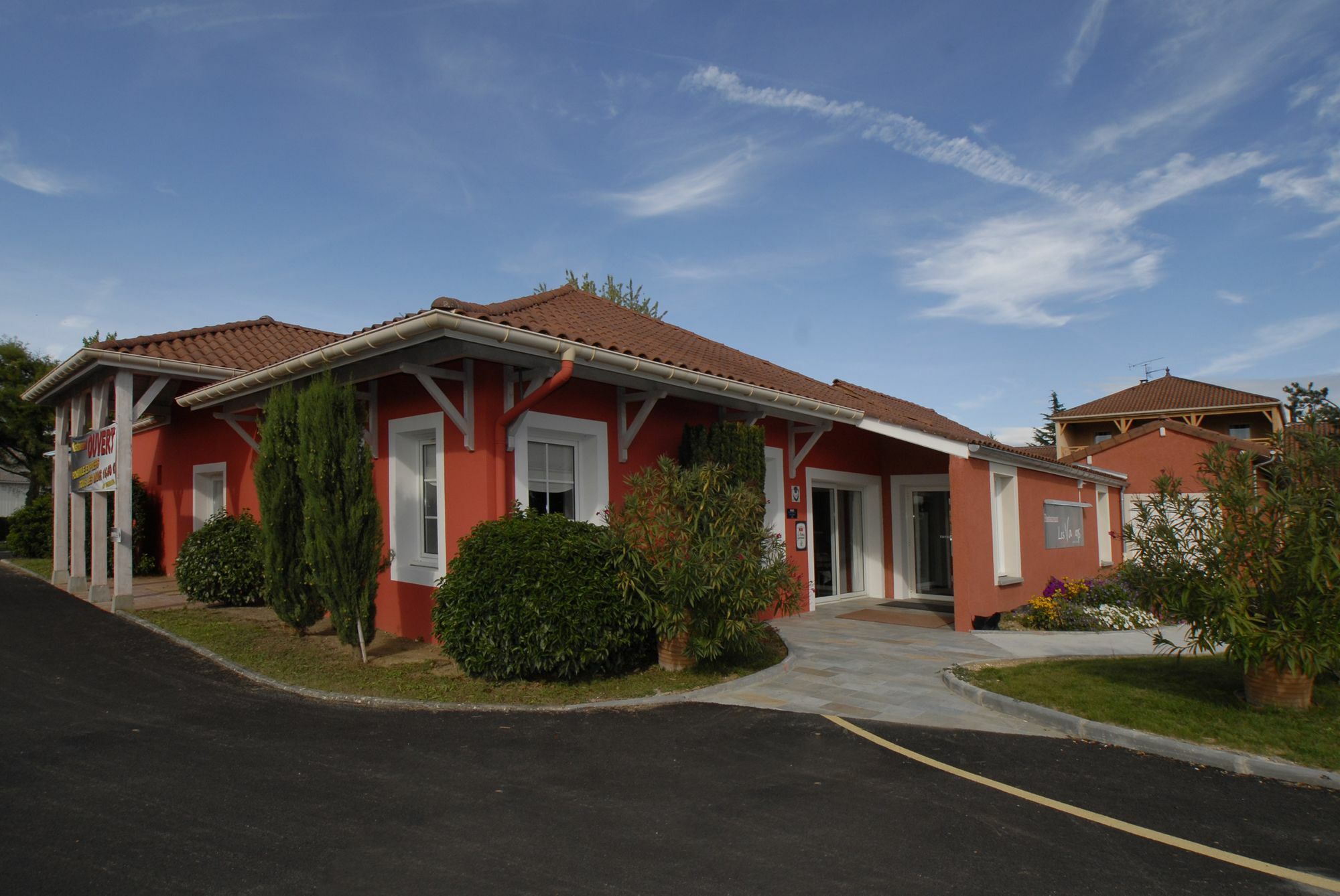 The Originals Boutique, Hotel Le Pillebois, Bourg-En-Bresse Nord Malafretaz 외부 사진