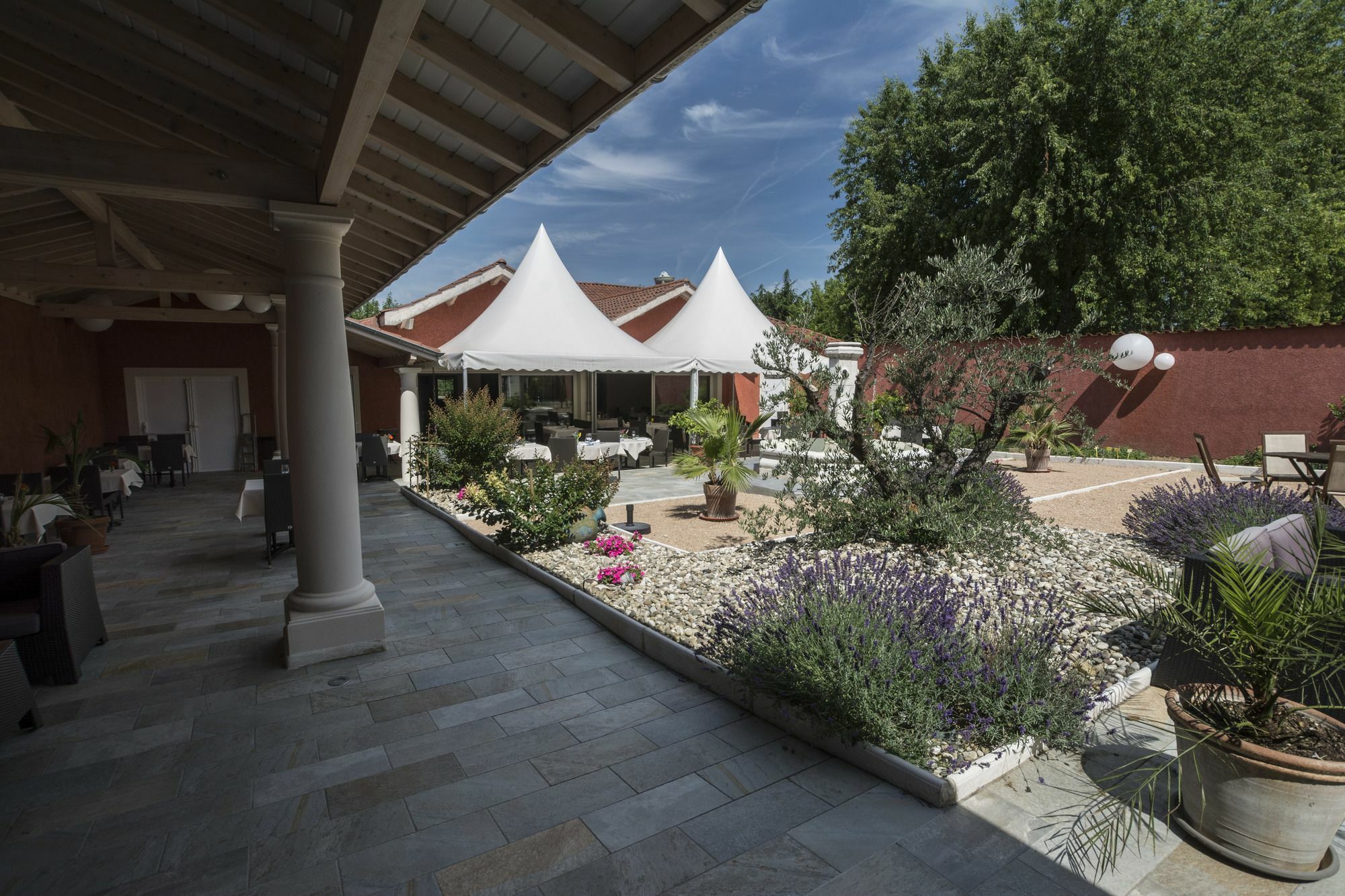 The Originals Boutique, Hotel Le Pillebois, Bourg-En-Bresse Nord Malafretaz 외부 사진